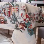 Τραπεζομάντηλο Strassen - 140x240cm - Image 3