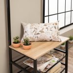 Μαξιλαροθήκη Puente - 45x45cm - Image 2