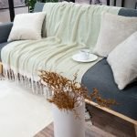 Ριχτάρι-Κουβέρτα Καναπέ Mohair 13 - 130 x 150cm - Image 3