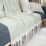 Ριχτάρι-Κουβέρτα Καναπέ Mohair 13 - 130 x 150cm - Image 2