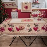 Τραπεζομάντηλο Star - 140x220cm - Image 3