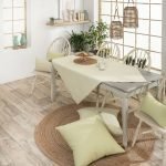 Καρέ Guensa 08 - 90x90cm - Image 3