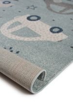 Παιδικό Χαλί Liloom 64901-130 (133x190) Βιοκαρπέτ - Image 2