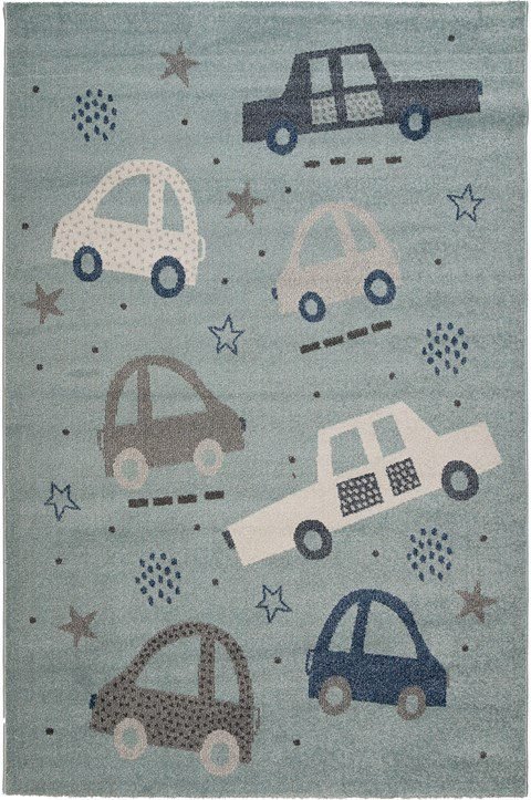 liloom-64901-130-normal Παιδικό Χαλί Liloom 64901-130 (133x190) Βιοκαρπέτ - Image 1