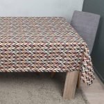 Τραπεζοκαρέ /  Τραπεζομάντηλο 140X180 Cotone Tas