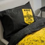 Σετ Παπλωματοθήκη Υπέρδιπλη Αρης Vesta Home (230x240) - Image 2