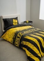 Σετ Παπλωματοθήκη Υπέρδιπλη Αρης Vesta Home (230x240)