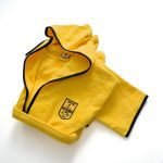 Μπουρνούζι Αρης Παιδικό Γκρι Vesta Home