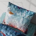 ΜΑΞΙΛΑΡΟΘΗΚΕΣ ΖΕΥΓΟΣ Disney Frozen II 885 50X70 Digital Print 100% Cotton