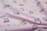 ΣΕΝΤΟΝΙΑ ΕΜΠΡΙΜΕ ΣΕΤ 2 τεμ kids Sweet Dreams 550 160X240 Pink 100% Cotton - Image 2