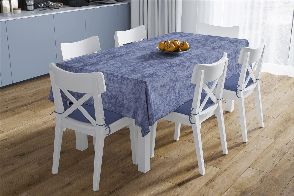 0006614_SKU_33333354005 ΤΡΑΠΕΖΟΜΑΝΤΗΛΟ ΑΛΕΚΙΑΣΤΟ 140X180 Panama Shadow Dark Blue 70/30 Cott/Pol - Image 1