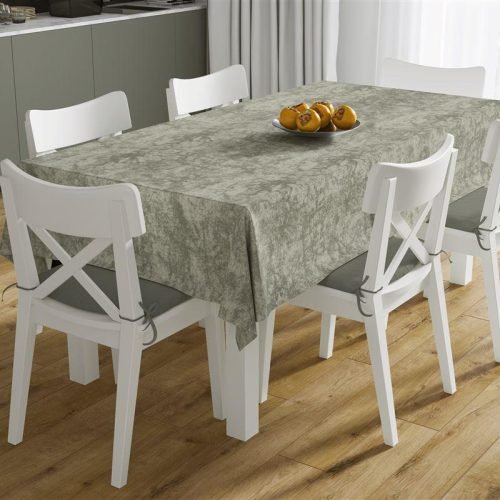 ΤΡΑΠΕΖΟΜΑΝΤΗΛΟ ΑΛΕΚΙΑΣΤΟ 140X180 Panama Shadow Olive 70/30 Cott/Pol