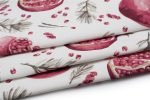 ΚΑΡΕ ΑΛΕΚΙΑΣΤΟ 90X90 Pomegranate 458 White Cott/Pol 70/30 - Image 2