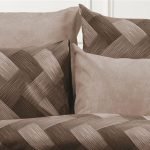 ΜΑΞΙΛΑΡΟΘΗΚΗ ΕΜΠΡΙΜΕ Αλκμήνη 451 50X70 Beige 70/30 Cott/Pol