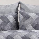 ΜΑΞΙΛΑΡΟΘΗΚΗ ΕΜΠΡΙΜΕ Αλκμήνη 452 50X70 Grey 70/30 Cott/Pol