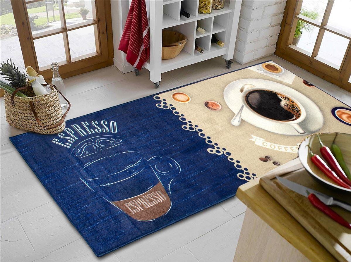 0007427_SKU_33463059017 ΧΑΛΑΚΙ ΚΟΥΖΙΝΑΣ Coffee 267 80X200 100% Polyester - Image 1