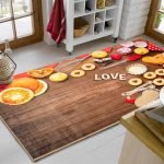 ΧΑΛΑΚΙ ΚΟΥΖΙΝΑΣ Cookies 268 67X150 100% Polyester