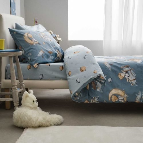 Μονό Πάπλωμα Travel Vesta Home (160×230)