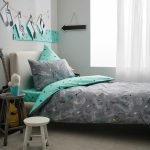 Μονό Κουβερλί Rock Vesta Home (160×230)