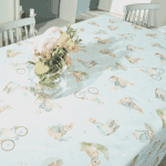 Τραπεζομάντηλο Pastel - 135x180cm - Image 2