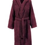 ΜΠΟΥΡΝΟΥΖΙ 3010 ΚΟΥΚΟΥΛΑ 420 gsm Cotton 100% Bordeaux