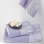 Σετ Πετσετες Towels Collection HARPER LAVENDER