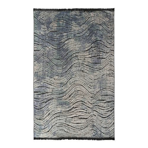 Χαλί Boutique Art 9824 Βεραμάν,Μπλε 150x230 Beauty Home
