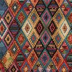 Ριχτάρι Διθέσιου (185X240) Cotone Ethnic - Image 2