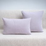 Διακοσμητική Μαξιλαροθήκη 45Χ45 Cotone Tina 18 λιλά