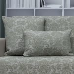 Διακοσμητική Μαξιλαροθήκη 45Χ45 Cotone Clara Λαδί