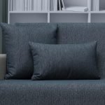 Διακοσμητική Μαξιλαροθήκη 50X50 Cotone 830 Πετρόλ