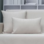 Διακοσμητική Μαξιλαροθήκη 50X50 Cotone 811 Εκρού