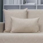 Διακοσμητική Μαξιλαροθήκη 45Χ45 Cotone Emily Μπεζ