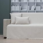 Ριχτάρι Διθέσιου (170X240) Cotone 811 Εκρού