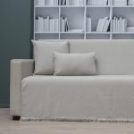 Ριχτάρι Τριθέσιου (170X300) Cotone 819 του Πάγου