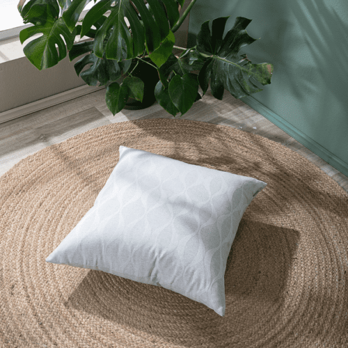 Μαξιλαροθήκη Vivero 04 - 65x65cm δαπέδου