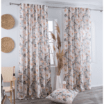 Κουρτίνα (Έτοιμη Ραμμένη) Novelda - 140x275cm - Image 3