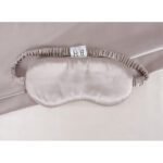 Μεταξωτή μάσκα ύπνου σε κουτί δώρου Art 12168 Μπεζ   Beauty Home