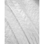 Beauty Home Σετ κουβερλί υπέρδιπλο Thalia Art 12504 230x250 Λευκό - Image 4