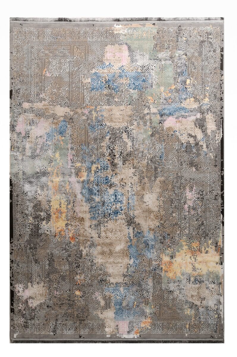 31605-110 ΧΑΛΙ QUARES 160X230<br>CODE:31605-110 - Image 1