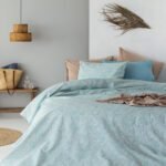 Σετ Μονά Σεντόνια Fashion Life 170x260 FL6228 Με Λάστιχο