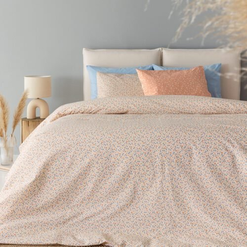 Σετ Μονά Σεντόνια Fashion Life 170x260 FL6235 Χωρίς Λάστιχο