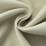 Beauty Home Κουρτίνα Blackout σκίασης με 8 κρίκους Ideal Art 8400 140x270 Μπεζ - Image 9