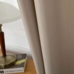 Κουρτίνα μεσαίας σκίασης με 8 μεταλλικούς κρίκους Effect Art 8443 140x270 Άμμου Beauty Home - Image 13