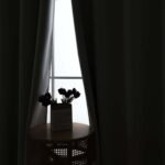 Κουρτίνα Full Blackout σκίασης με 8 κρίκους Total Art 8446 140x270 Ασημί Beauty Home - Image 10
