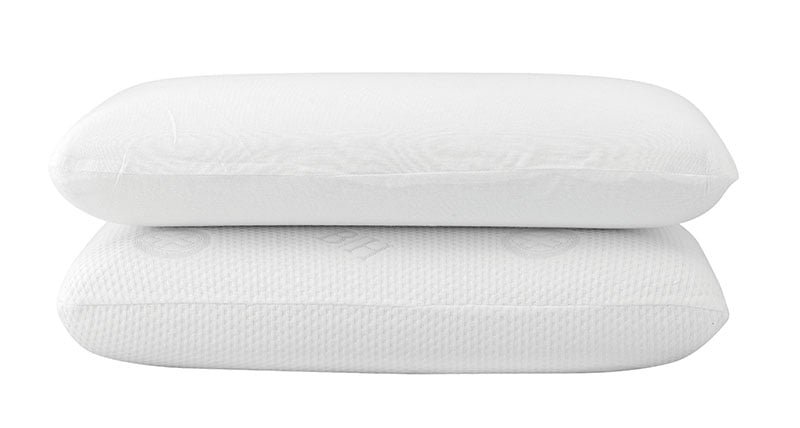Classic-Memory-Visco Μαξιλάρι ύπνου Classic Memory Foam Art 4012 Μέτριο  60x40x13  Λευκό   Beauty Home - Image 1