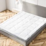 Ανώστρωμα Cool Max Art 4040 σε 12 διαστάσεις Λευκό 90x200  Beauty Home