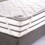 Ανώστρωμα Elixir Art 4019 σε 12 διαστάσεις Λευκό 140x200  Beauty Home