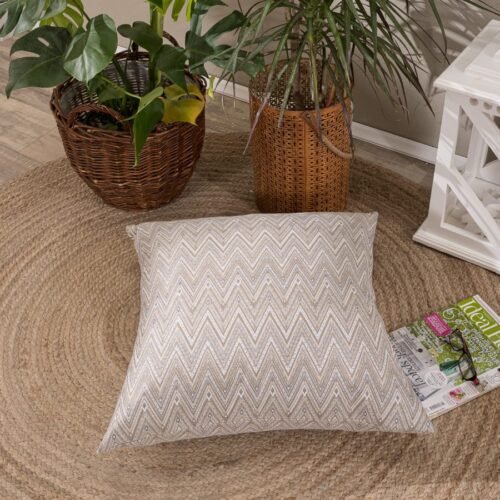 Μαξιλαροθήκη Rota 02 - 65x65cm δαπέδου