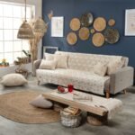 Ριχτάρι Manarola 01 - Μονοθέσιο 180x150cm